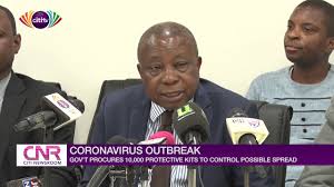 Image result for Health Ministry to get additional GHS11m to prepare for Coronavirus outbreak
