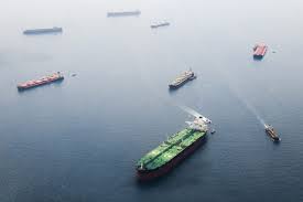 Pandemic Forces Virtual Safety Checks for Oil Tankers