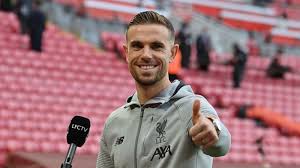 Liverpool's Henderson crowned FWA Footballer of the Year for ...